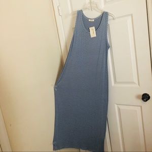 Pinstriped Maxi Dress!!